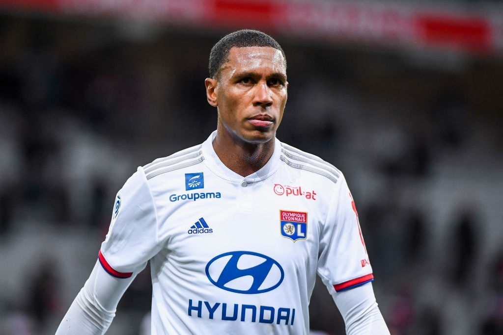 MARCELO of Olympique Lyonnais during the Ligue 1 match between Lille and Lyon at Stade Pierre-Mauroy on March 8, 2020 in Lille, France. (Photo by Aude Alcover/Icon Sport via Getty Images)